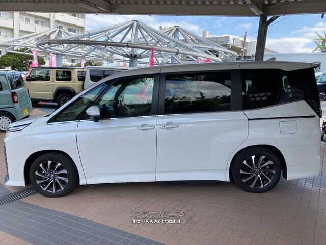 トヨタ ヴォクシー