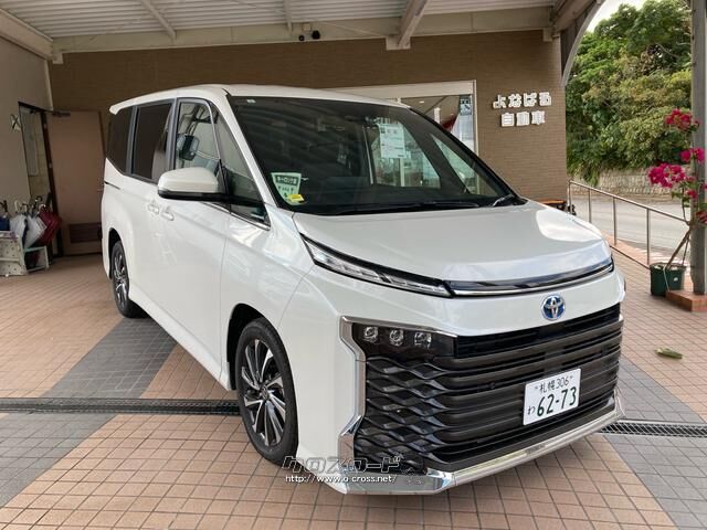トヨタ ヴォクシー