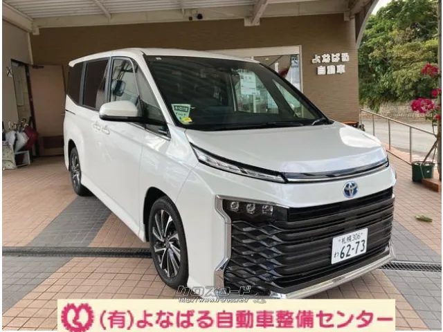 トヨタ ヴォクシー