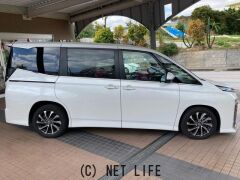 トヨタ ヴォクシー