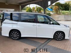 トヨタ ヴォクシー