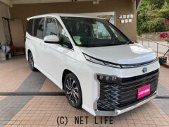 トヨタ ヴォクシー