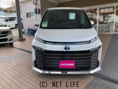 トヨタ ヴォクシー