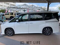 トヨタ ヴォクシー