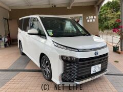 トヨタ ヴォクシー