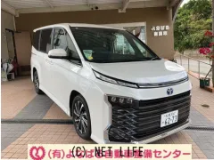 トヨタ ヴォクシー