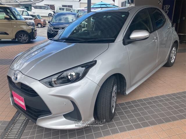 トヨタ ヤリス