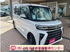 ダイハツ タント