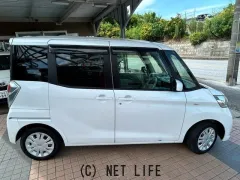 日産 デイズルークス