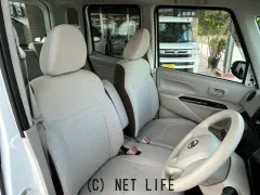 日産 デイズルークス