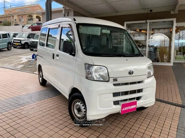 トヨタ ピクシスバン
