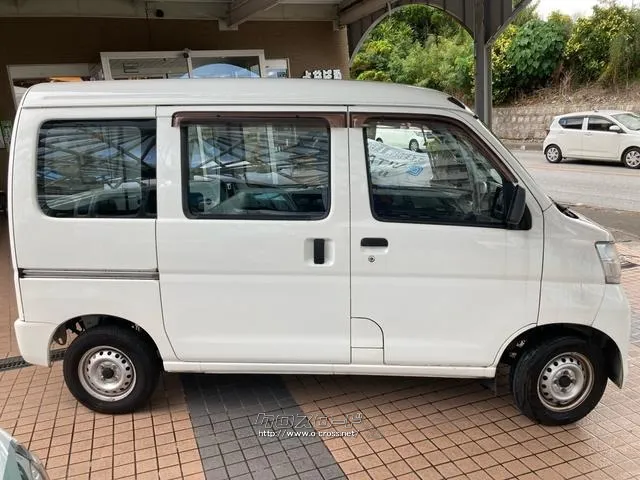 トヨタ ピクシスバン