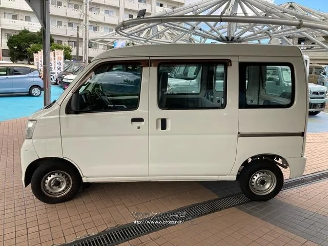 トヨタ ピクシスバン