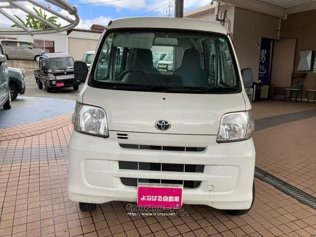 トヨタ ピクシスバン