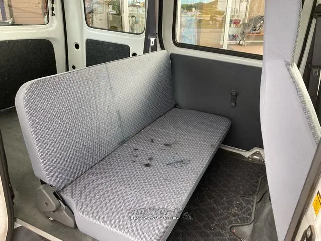 トヨタ ピクシスバン