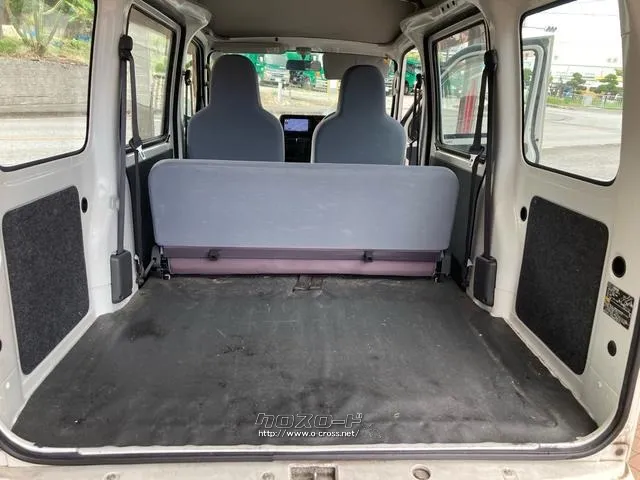 トヨタ ピクシスバン