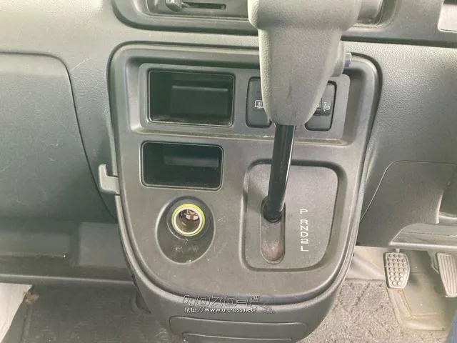 トヨタ ピクシスバン