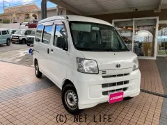 トヨタ ピクシスバン