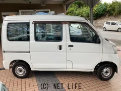 トヨタ ピクシスバン