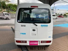 トヨタ ピクシスバン