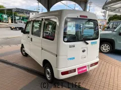 トヨタ ピクシスバン