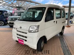 トヨタ ピクシスバン