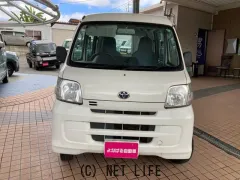 トヨタ ピクシスバン