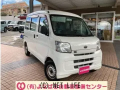 トヨタ ピクシスバン