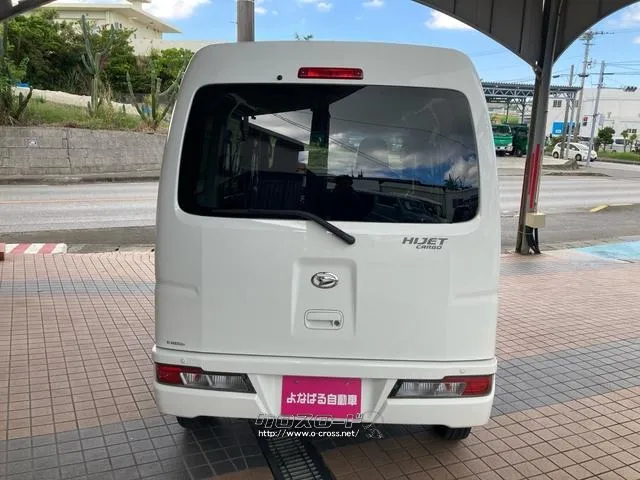 ダイハツ ハイゼットカーゴ