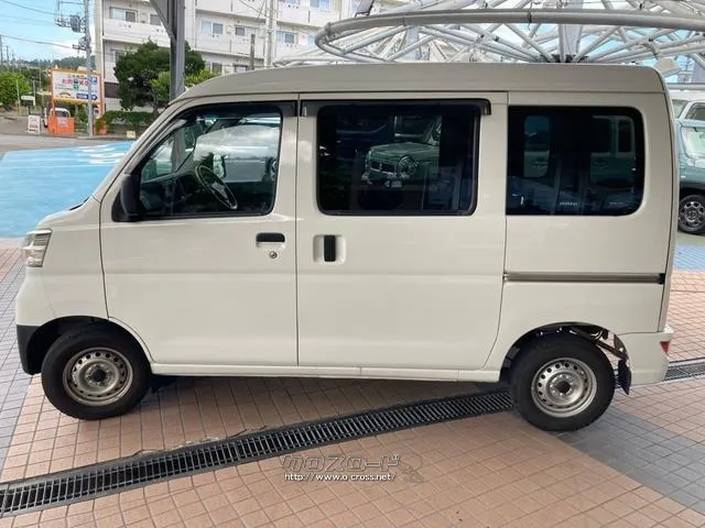 ダイハツ ハイゼットカーゴ