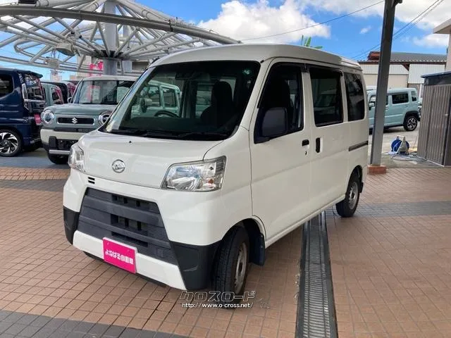 ダイハツ ハイゼットカーゴ