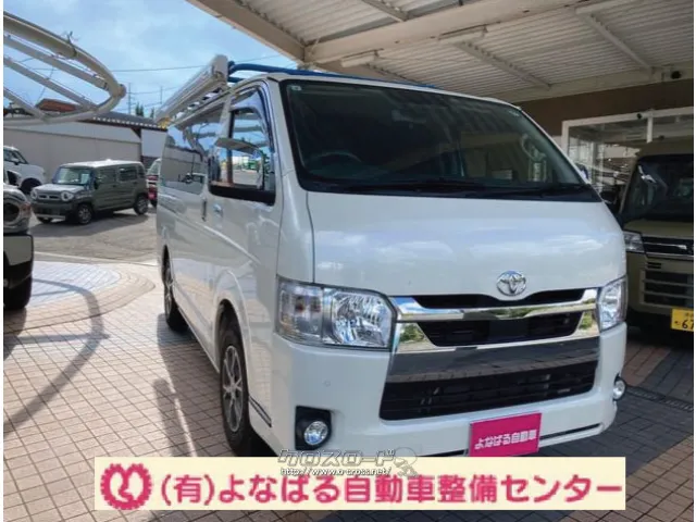 トヨタ ハイエースバン
