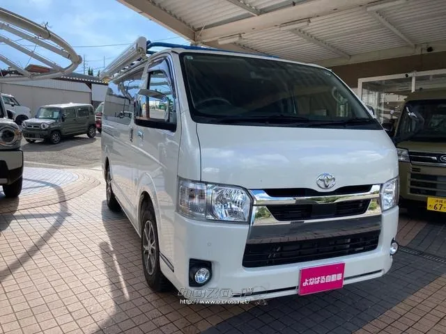 トヨタ ハイエースバン