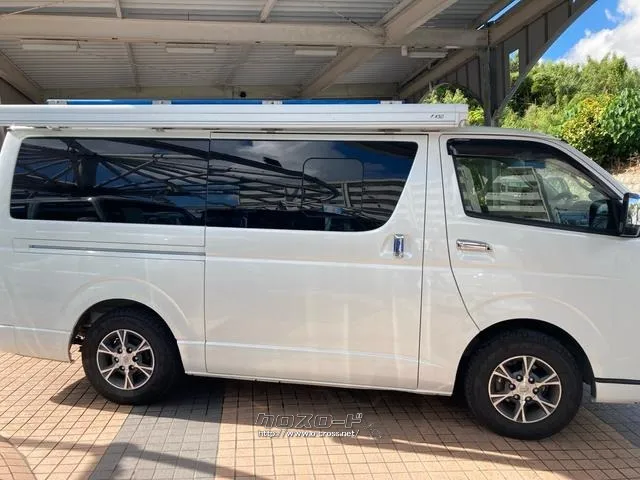 トヨタ ハイエースバン
