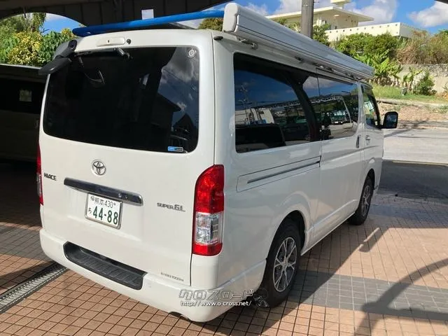 トヨタ ハイエースバン