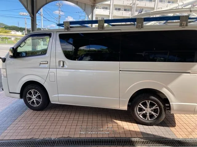 トヨタ ハイエースバン