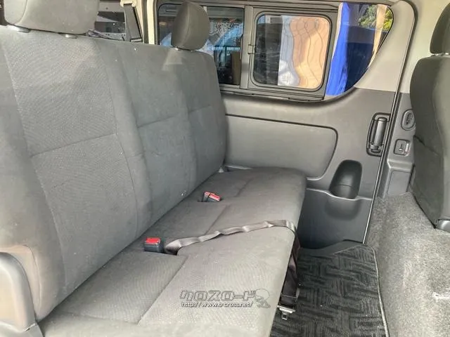 トヨタ ハイエースバン