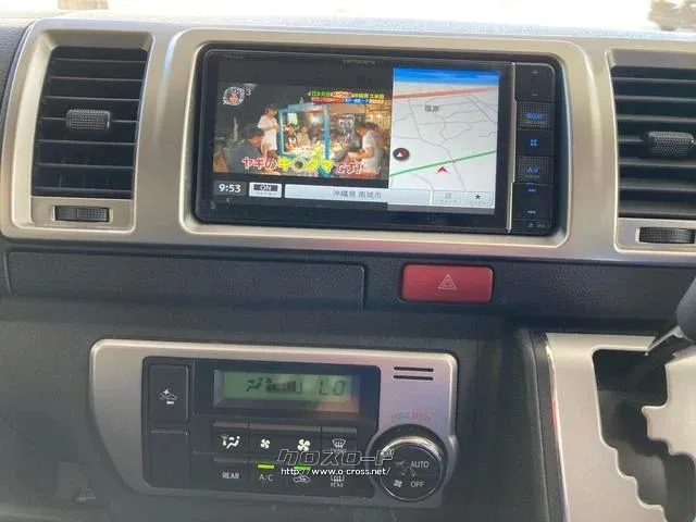 トヨタ ハイエースバン