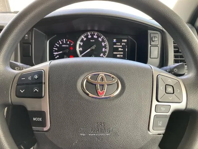 トヨタ ハイエースバン