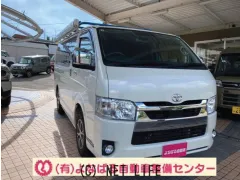 トヨタ ハイエースバン