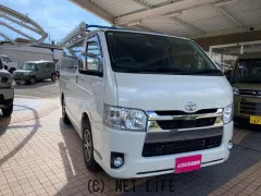 トヨタ ハイエースバン