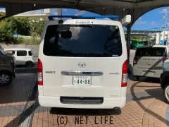 トヨタ ハイエースバン