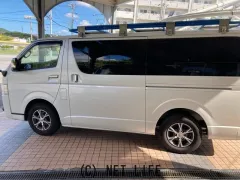 トヨタ ハイエースバン