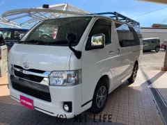 トヨタ ハイエースバン