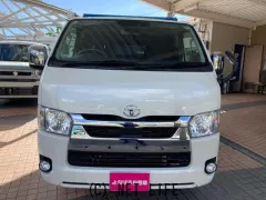トヨタ ハイエースバン