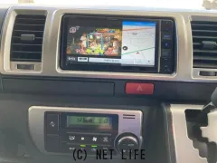 トヨタ ハイエースバン