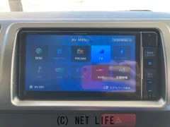 トヨタ ハイエースバン