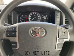 トヨタ ハイエースバン