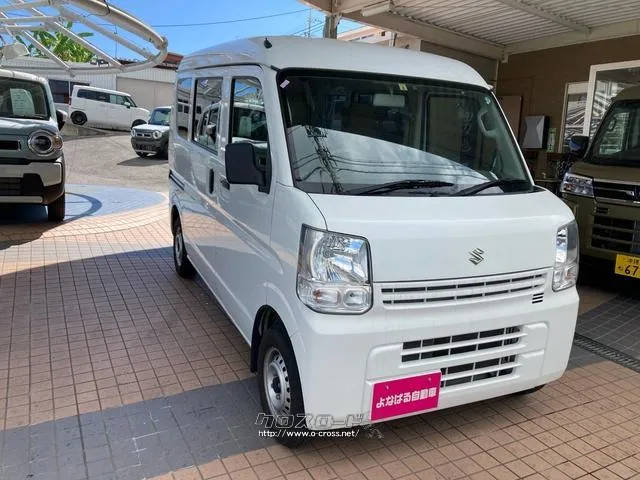 スズキ エブリイ