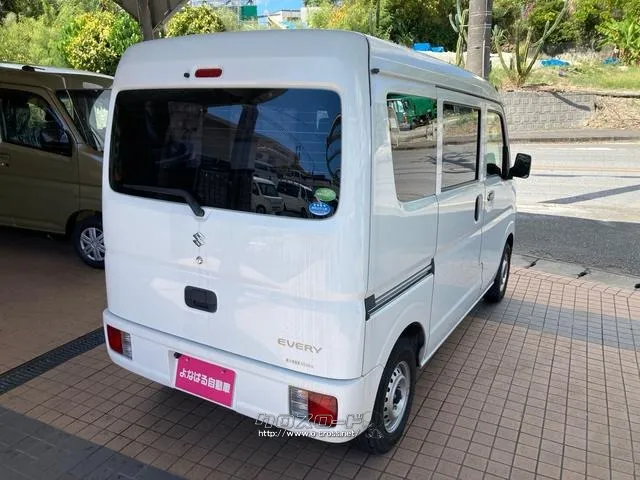 スズキ エブリイ